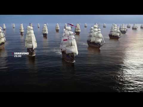 RTL5 Netherlands - The Three Musketeers Movie Promo 2016