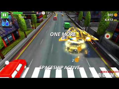 Breakout Racing - Burn Out Rac