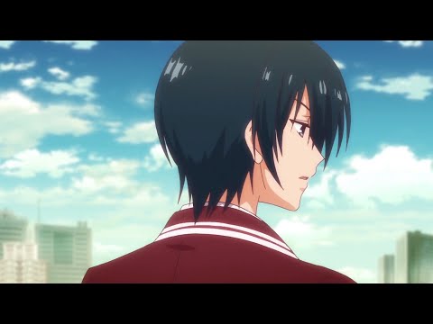 Aria: The Scarlet Ammo AA (Dub) - Kinji