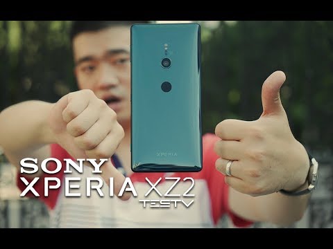 《值不值得买》第252期：手机界的难兄难弟(上集) SONY XZ2