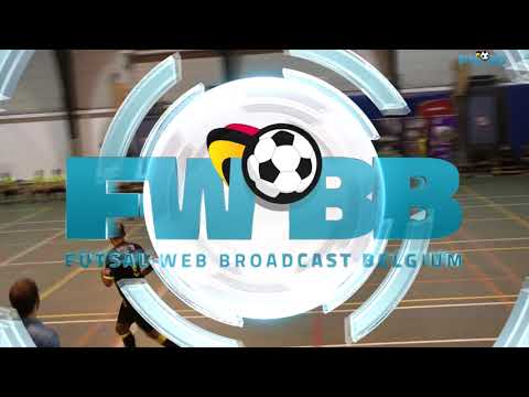 SO Jeunes Dour - GS Beobank Hoboken Ster (Highlights) 09/10/2020
