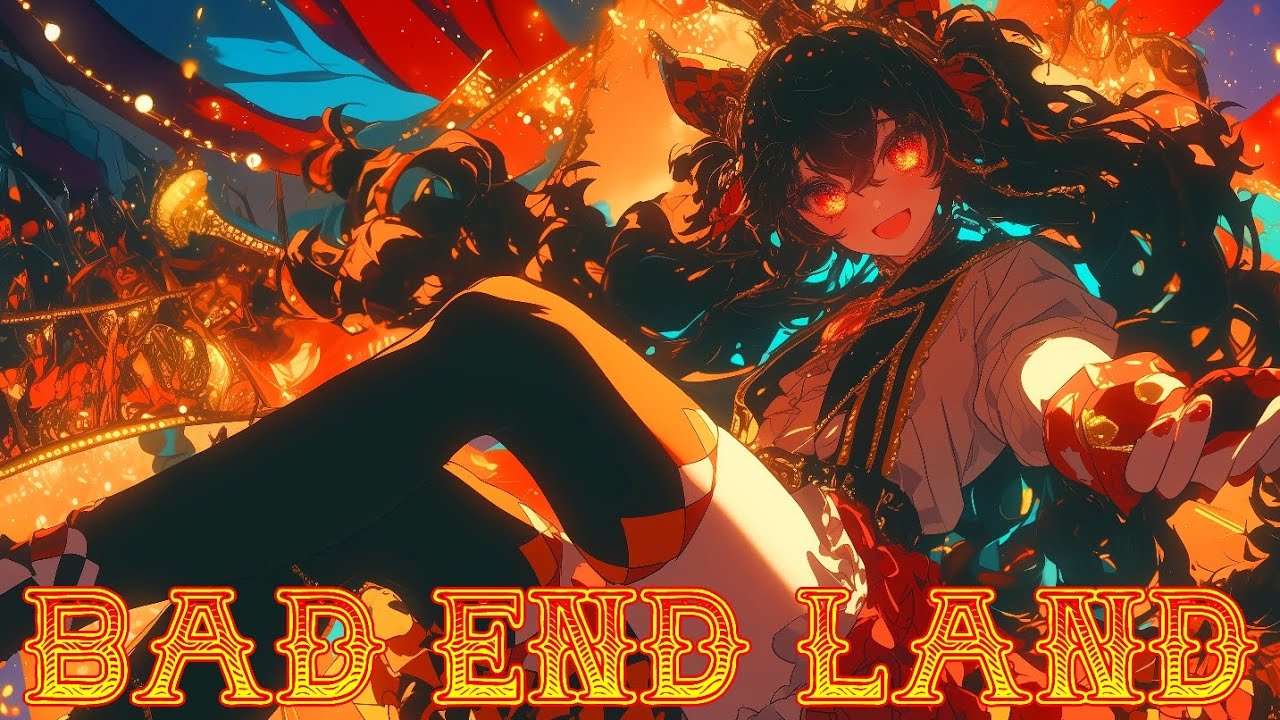 Bad End Land / 唐紅 feat.初音ミク