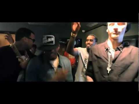 French Montana ft. Diddy, Machine Gun Kelly, Red Cafe & King Los - Ocho Cinco (Official Video)