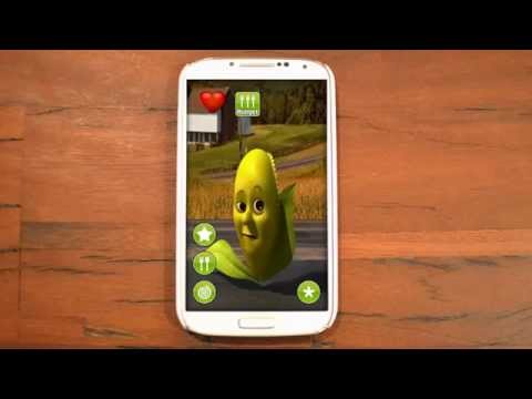 Talking Johnny Corn video thumbnail