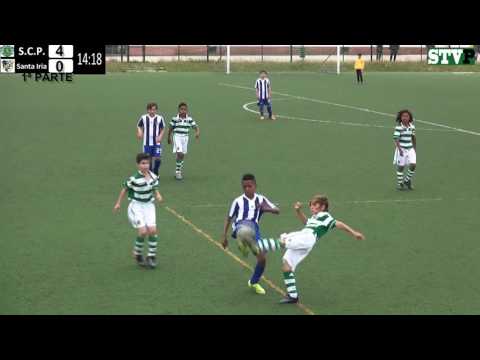 Sporting Clube Portugal (2007) / Clube Futebol Santa Iria (2006)