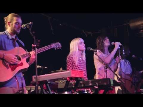 Youngblood Hawke perform We Come Running - exclusive music session