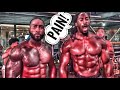 Super Saiyan Killer | Full Body Weighted Calisthenics Workout | @Akeem Supreme @Broly Gainz