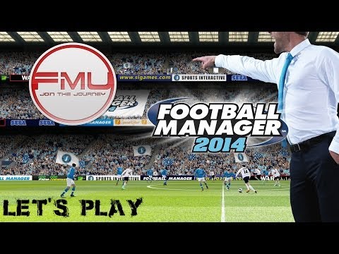 Football Manager 2014 Gameplay Let's Play FM14 Level 10 To The Prem AFC Hinckley Episode 33