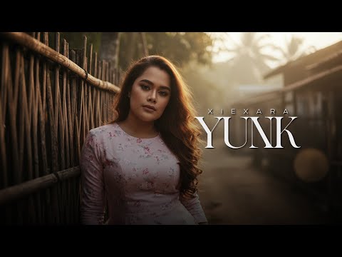 YUNK - XIEXARA | Malay Hip Hop / Old-School Rap Fusion | Official Lyric
