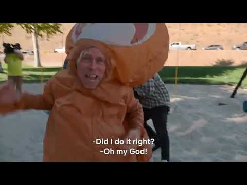 Tráiler Jackass 4.5: Acrobacias Descartadas
