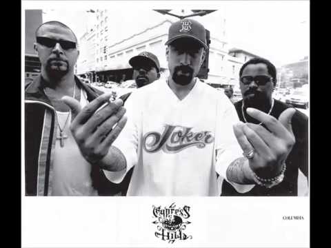 Cypress Hill ft. Tego Calderon Latin thugs