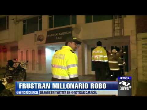 Sobre tejados intentó huir banda que pretendía robar centro de salud - 17 de junio de 2013