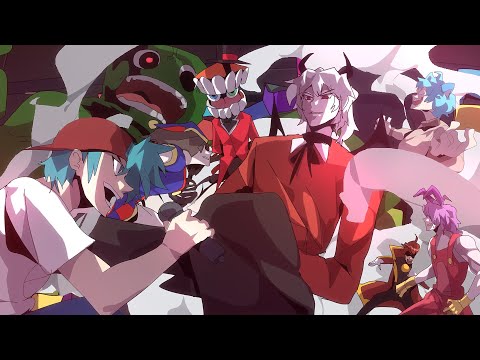 Casanova but Different Characters Sing It! | FNF & Digital Circus Animation!