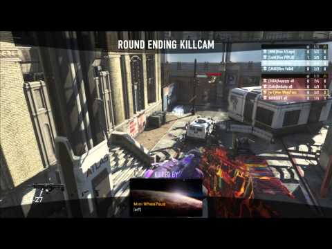 Rise Nation vs. Automatic Reload: Game 2 (MLG Scuf Showdown - Apr 2nd 2015)