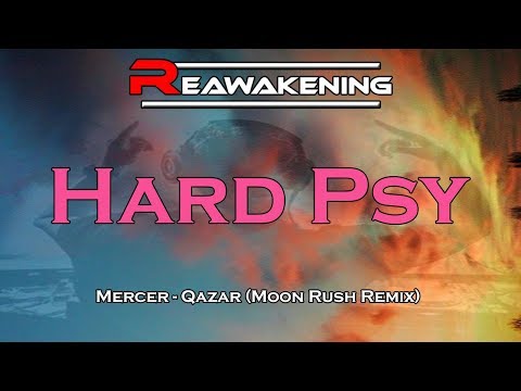 Mercer - Qazar (Moon Rush Remix)