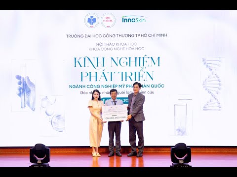 HUIT-INNOSKIN Scientific Symposium on Cosmetic Science