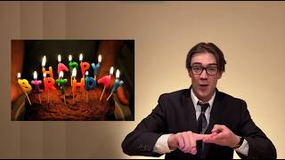Happy Birthday John Oliver