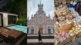 2박 3일 다낭 여행 🇻🇳 ✈️ | 미케비치, 티아 웰니스 리조트, 한시장, 롯데마트