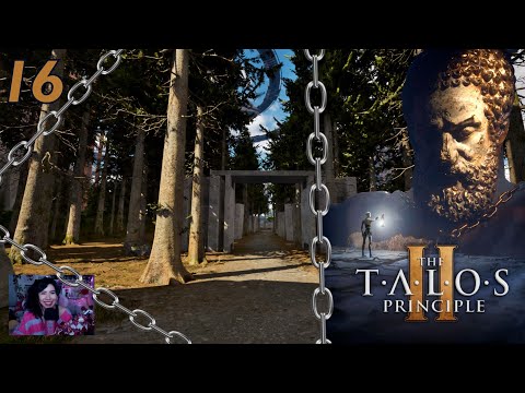 The Talos Principle 2 | Part 16
