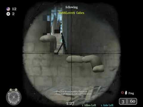 Steam Community :: Video :: Cod2 1v3
