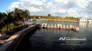 preview picture of video 'Pompano Beach Aerial video and photo'