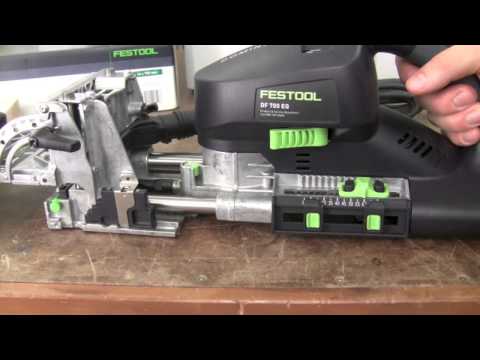 Festool Domino XL DF 700 Joiner
