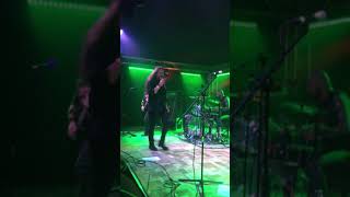 Domine - True Believer (ending) live 14.03.2019