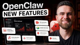 OpenClaw Just Updated: How To Use AI Agents Like a Pro (Full Tutorial)