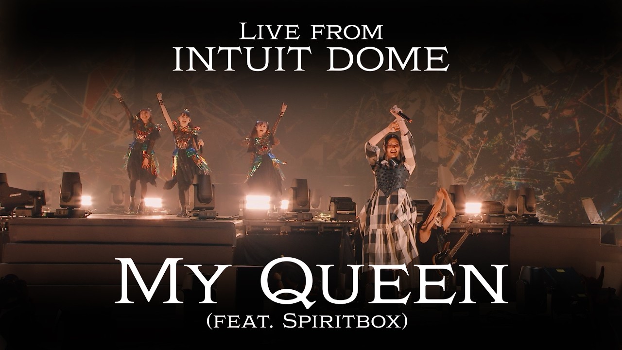 My Queen (feat. Spiritbox) (Live from Intuit Dome)