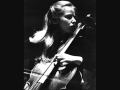 Jacqueline du Pré - Schumann - Fantasiestücke op. 73 III. Rasch Und Mit Feuer