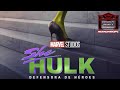 She Hulk Abogada Hulka Tráiler oficial español Disney+ 1080p (serie TV superhéroes Marvel comics)