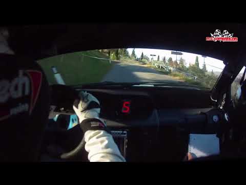 Rallyday della Fettunta 2017  Borghi - Alfieri  Renault Clio A/7