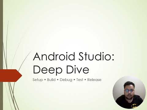 Android Studio Full Tutorial | Setup, Build, Debug & Publish Apps