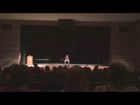 Havoc’s school performance