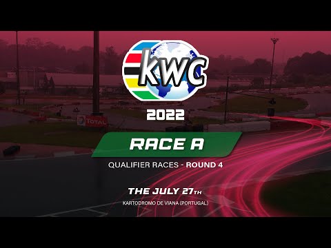 KWC 2022 | JULY 27th | ROUND 4 | RACE A