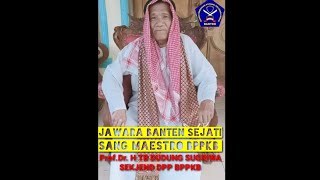 Download lagu Abah H DUDUNG SUGRIWA || MENCERITAKAN SEJARAH AWAL MULA BERDIRINYA ORMAS BPPKB mp3