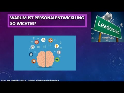Morning Podcast 05.01.2021: Leadership - Warum ist Personalentwicklung so wichtig?