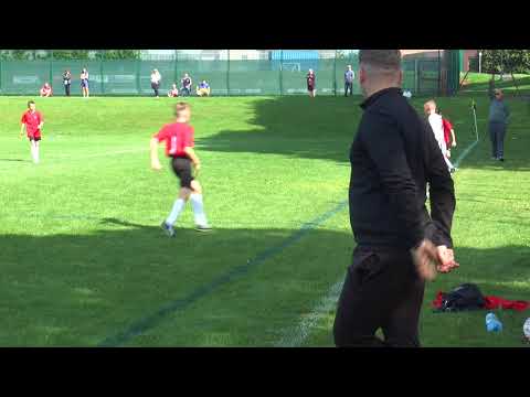 Newell Academy (2004) 1 V 1 St.  Oliver Plunkett F.C.  (Sun 13th August, 2017)