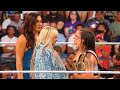 Liv Morgan Returns Confronts Ronda Rousey And Shayna Baszler WWE SmackDown 6 23 2023