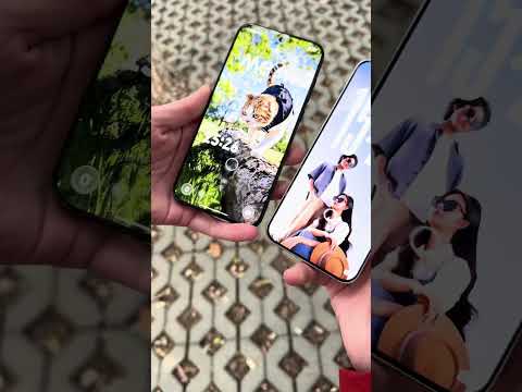 In terms of appearance, would you choose OnePlus 15 or iqoo 15? #OnePlus #iqoo #OnePlus15 #iqoo