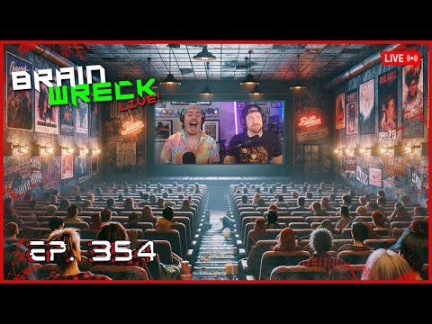 Summer Blockbuster Showdown! | Brain Wreck: LIVE - Ep. 354