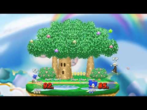 amiibo tournement round 1match5