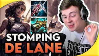 OBJECTIF UN KILL PAR MINUTE AVEC SAMIRA !