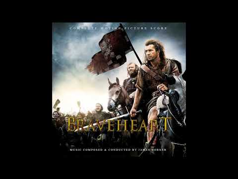 Braveheart - 1995 - Full Soundtrack
