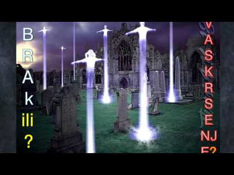 Brak posle vaskrsenja