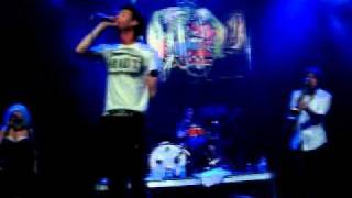 Big D & The Kids Table - Can't Be Caught 6/26/10!