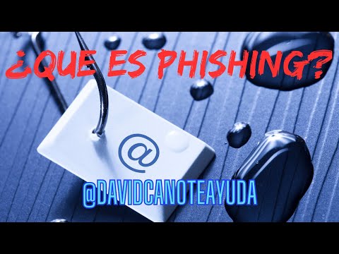 💥PHISHING💥 Aprende a protegerte del Phishing
