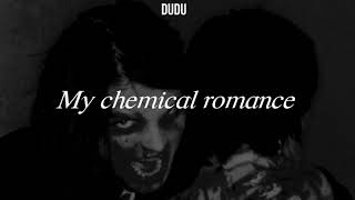Bury me in black (demo) ─ My Chemical Romance [ en español ]