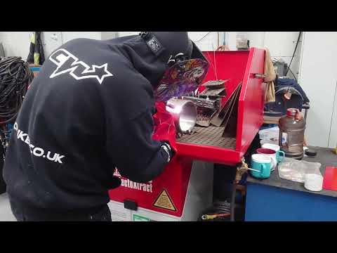 Migatronic  PI 250 DC HP- TIG Welding Machine