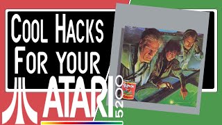 Cool Hacks for your Atari 5200 part 3